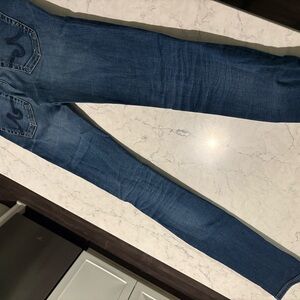 Hudson Blue Skinny Jeans